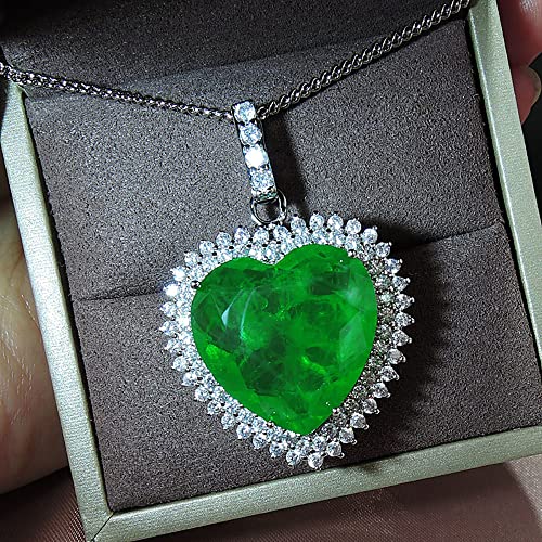 Pendentif 20 * 20 mm en Forme de Coeur en nacre naturelle pour création bijoux
