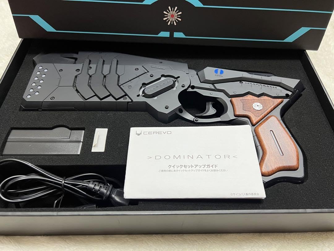 Amazon.co.jp: PSYCHO-PASS ドミネーター cerevo SpecialEdition : ホビー