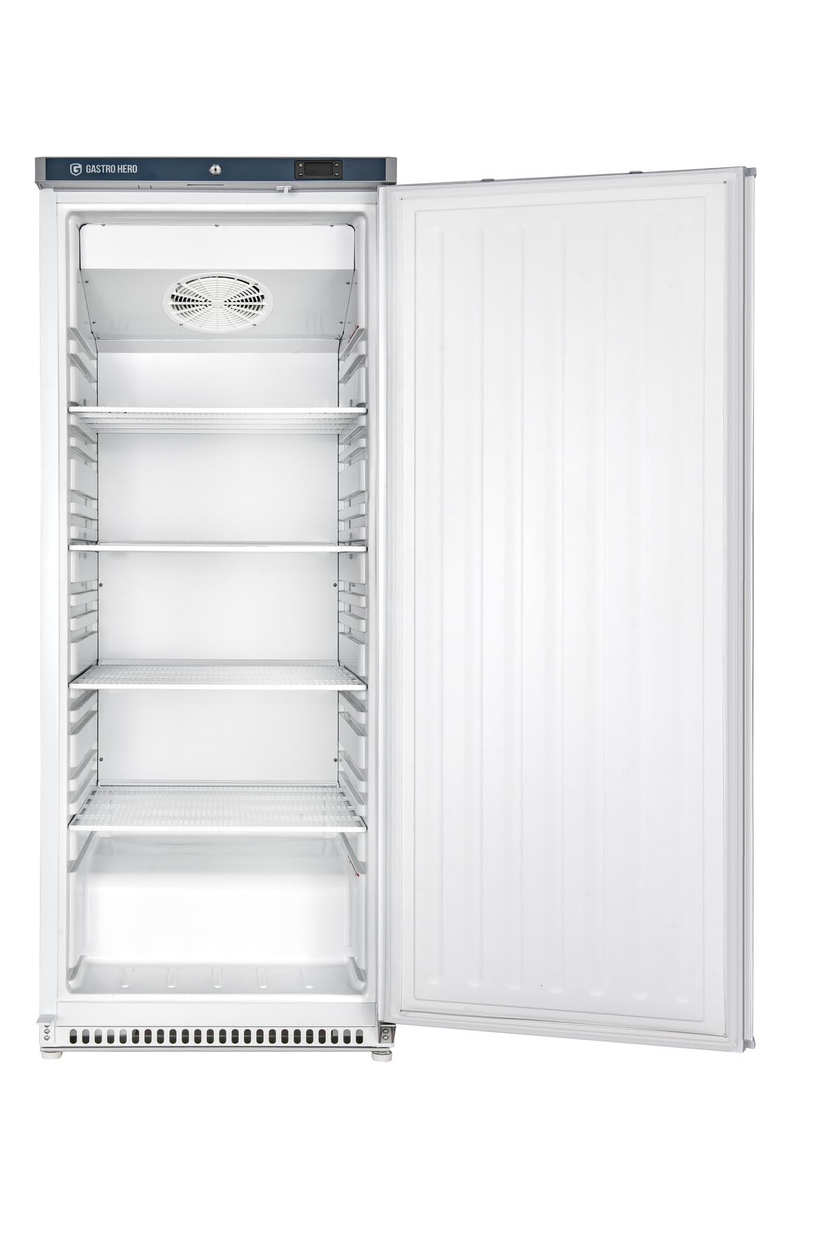 GastroHero Frigorifero da 562 l, 4 ripiani, bianco, LTSE600