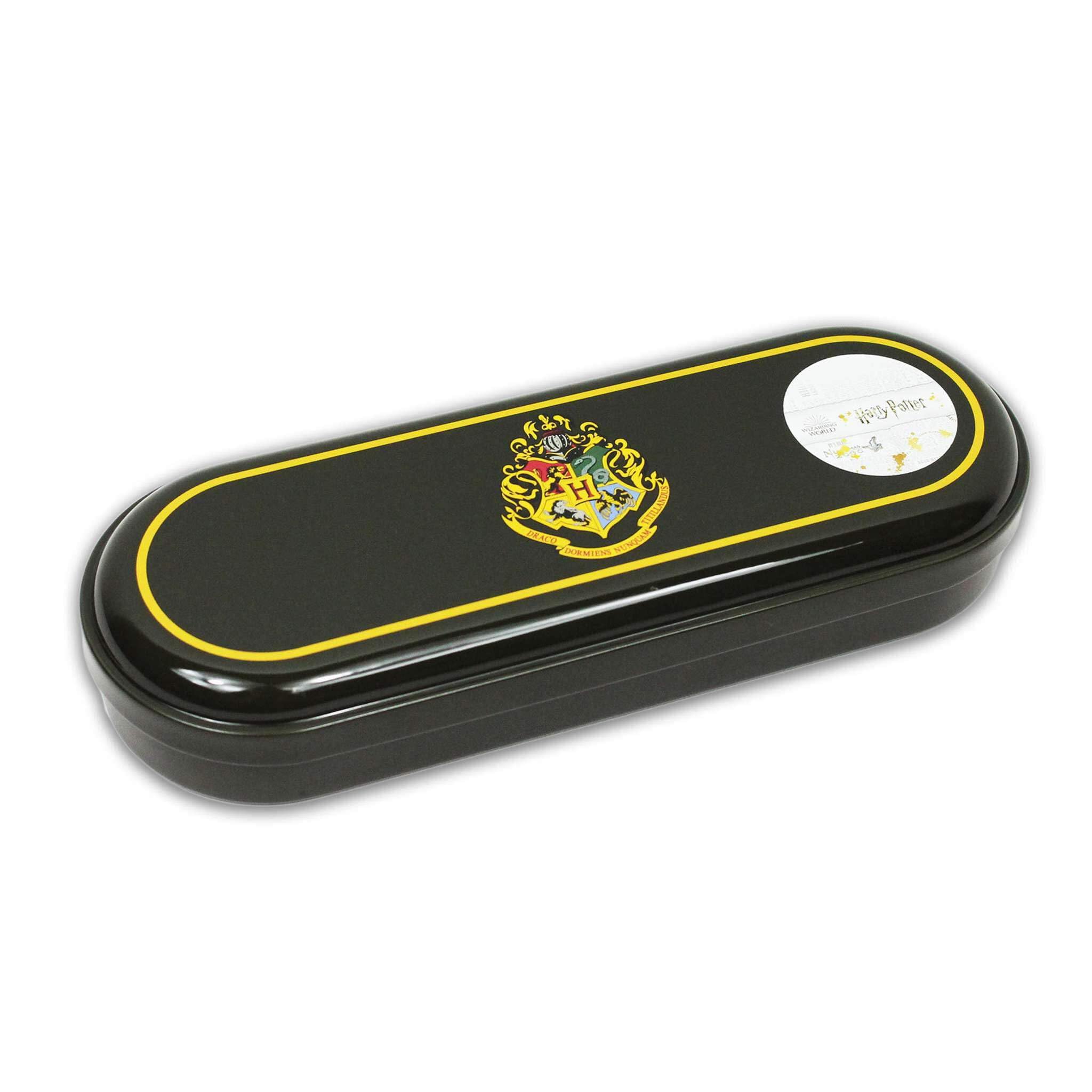 Half Moon Bay | Harry Potter | Hogwarts | Hogwarts Pencil Tin | Official Merchandise | Stationery & Notebooks