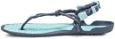 Xero Shoes Women's Aqua Cloud Barefoot Water Sandal, Blue Glow, 9 gallery image