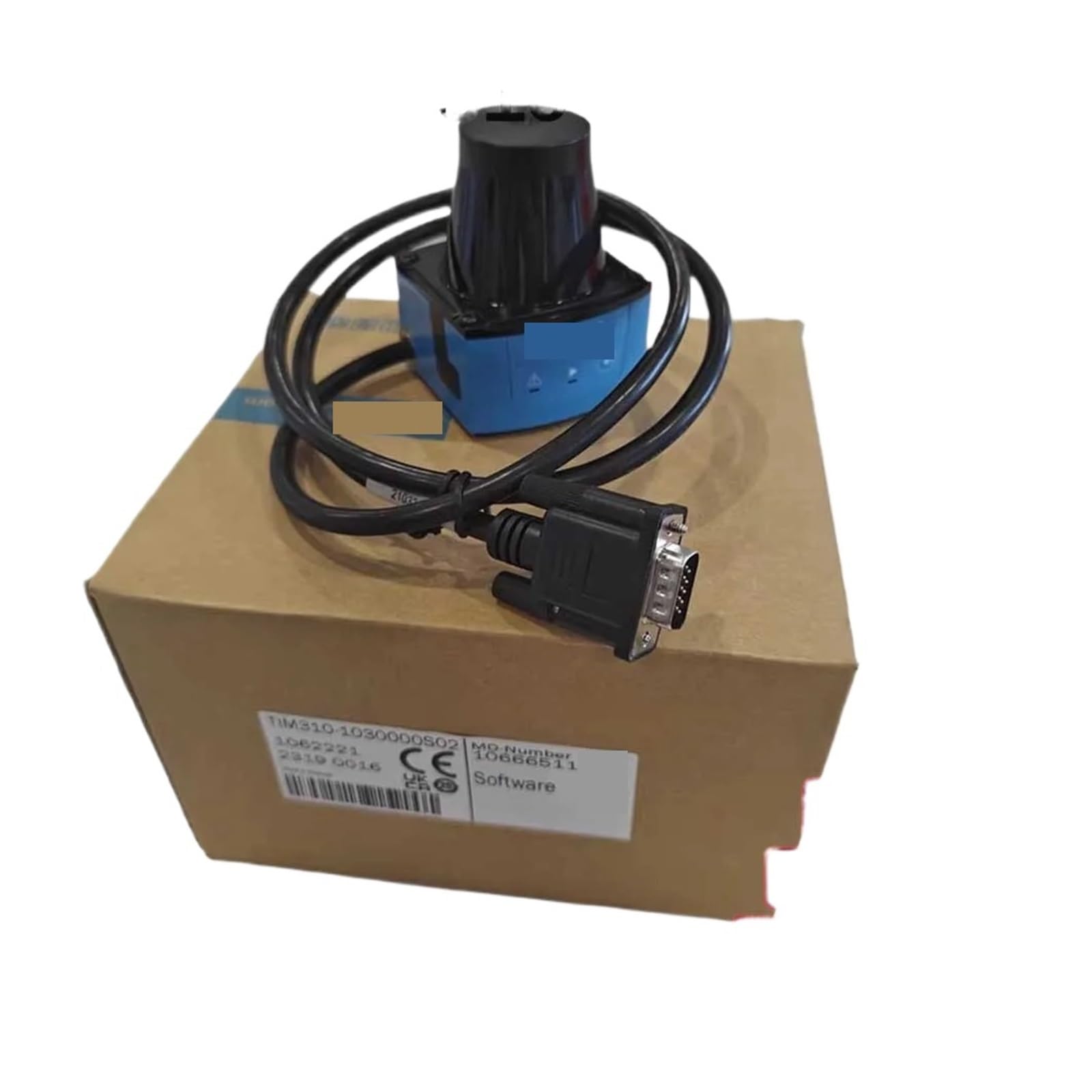 LEOTNNDQ TIM310-1030000S02 2D Laser Barcode Scanner 1062221 Laser Scanner