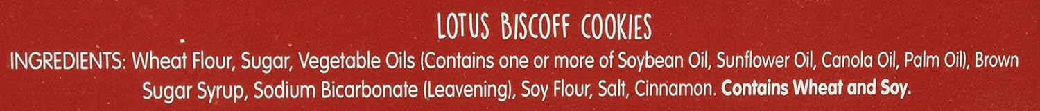 Lotus Biscoff Four Family Packs in One Box, 35.2 Ounce image 3