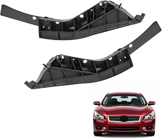 ALMULOO Bumper Bracket Compatible with 2009-2014 Maxima submodel: