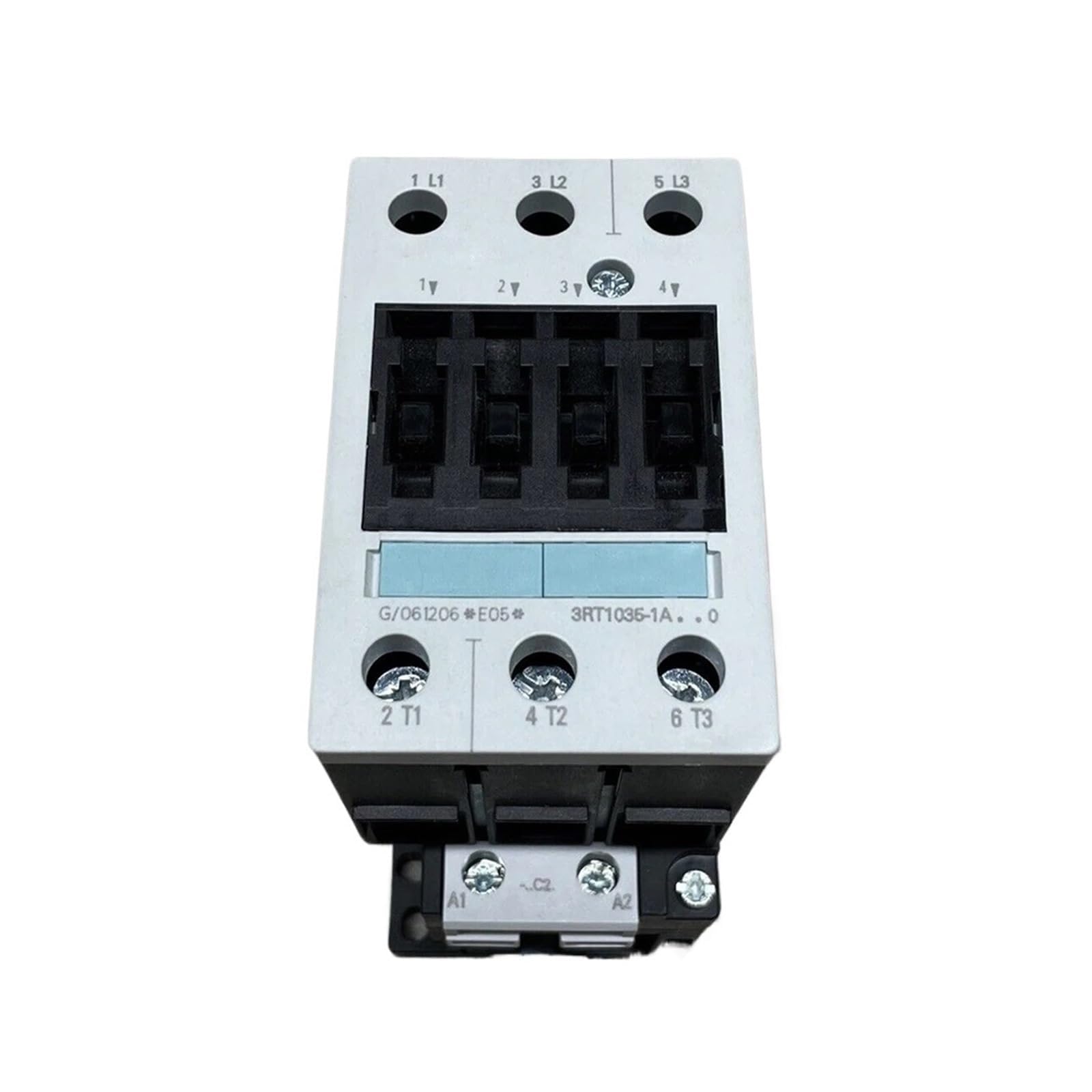 WPOIYHGBY 3RT1035-1AC20 40A 18.5kW 24V AC 50/60Hz 3-Pole Contactor