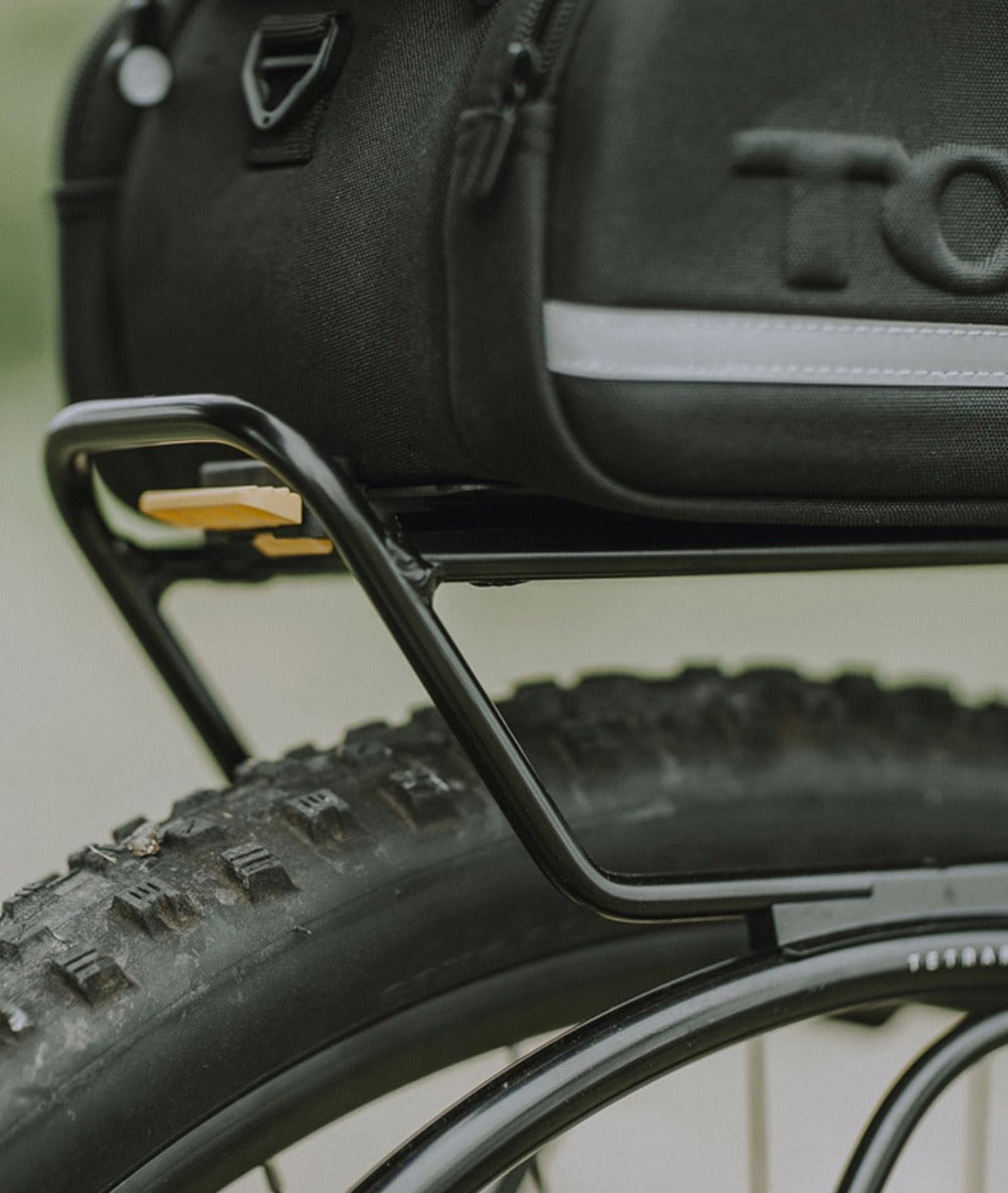 Porta Equipaje Trasero para Bicicletas TRETRARACK M2L