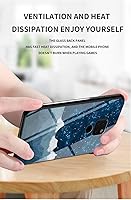 Vista 6 de IVY Funda de cristal templado para Huawei Mate 20 - A