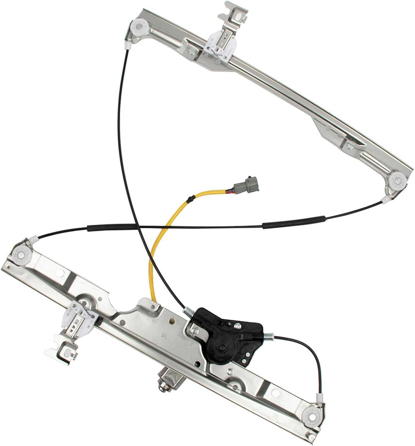 Driver Side Power Window Regulator Front Left with Motor Fits for 2004-2009 For Nissan Quest, Replace748-918