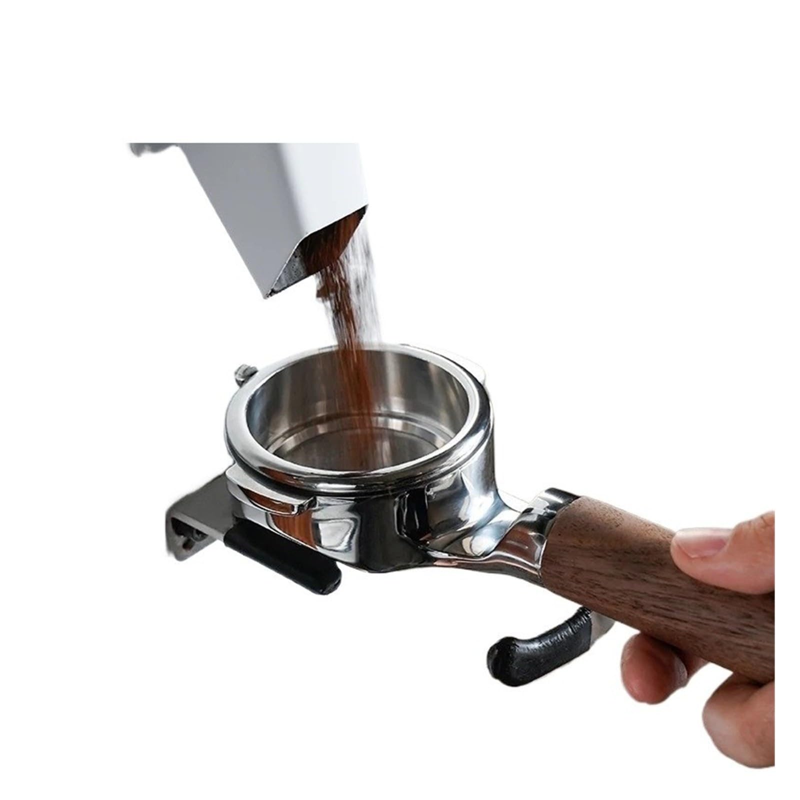 Poignée À Café, Accessoires For Machines À Café