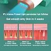 2026 Newest IPL Hair Removal Device, with 5 Energy Level,999,999 Flashes,3 Function, Laser Permanent Hair Remover Painless for Women and Men, Facial,Bikini, Body