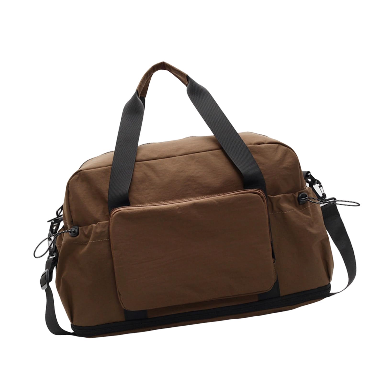 Bolsa de Gimnasio para Deportes de Yoga, Bolsa de Lona de Viaje Plegable para Llevar los Fines de Semana, Bolsas Impermeables para Mujer, Bolsas de Noche para Yoga, Bolsa de Deporte Deportiva