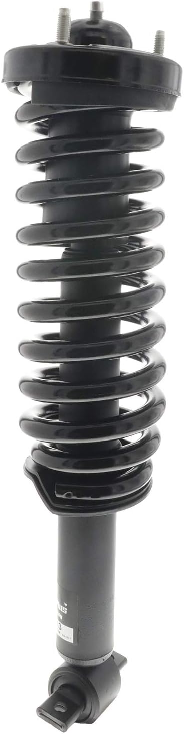 KYB SR4443 Strut-Plus Complete Corner Unit Assembly -Strut, Mount and Spring