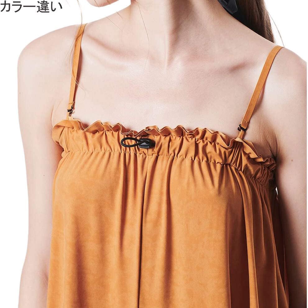 Speedo(スピード) リゾートウェア Relax Salopette リラックス