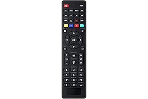 Universal Remote TV Remote Control for LG, Samsung, TCL, Philips, Vizio and More