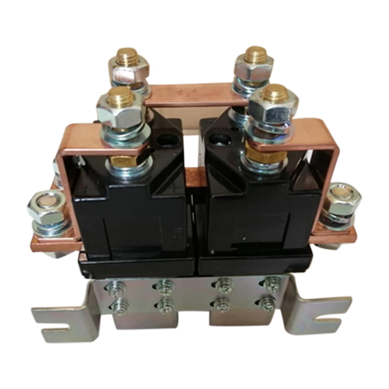 Buy Jiayicity SPDT Motor Changeover Solenoid Relay SW202 72 80 Volt 400