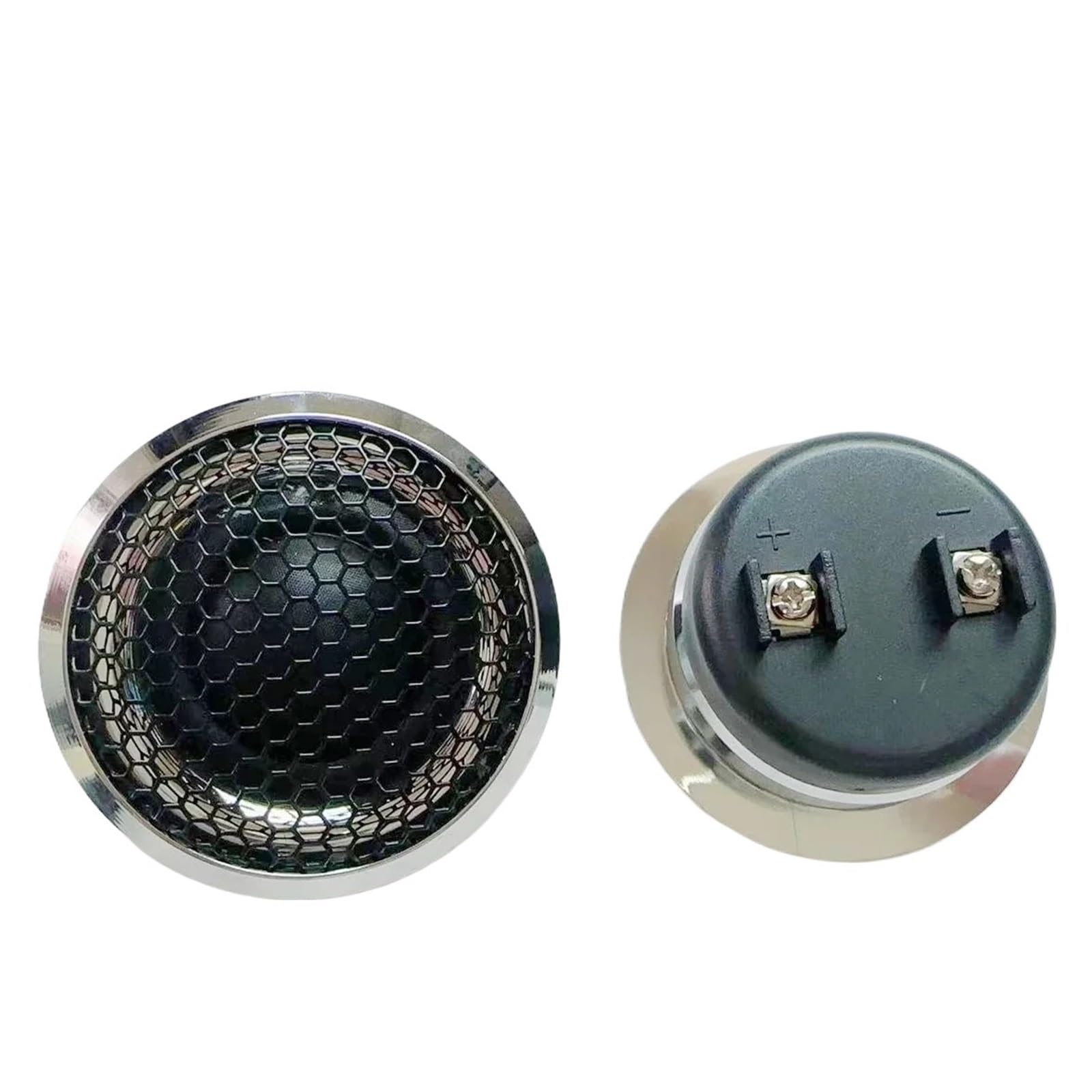 Altoparlante Tweeter Universale Altoparlante modificato per auto, tweeter di piccole dimensioni, altoparlante sferico, per, audio per appassionati