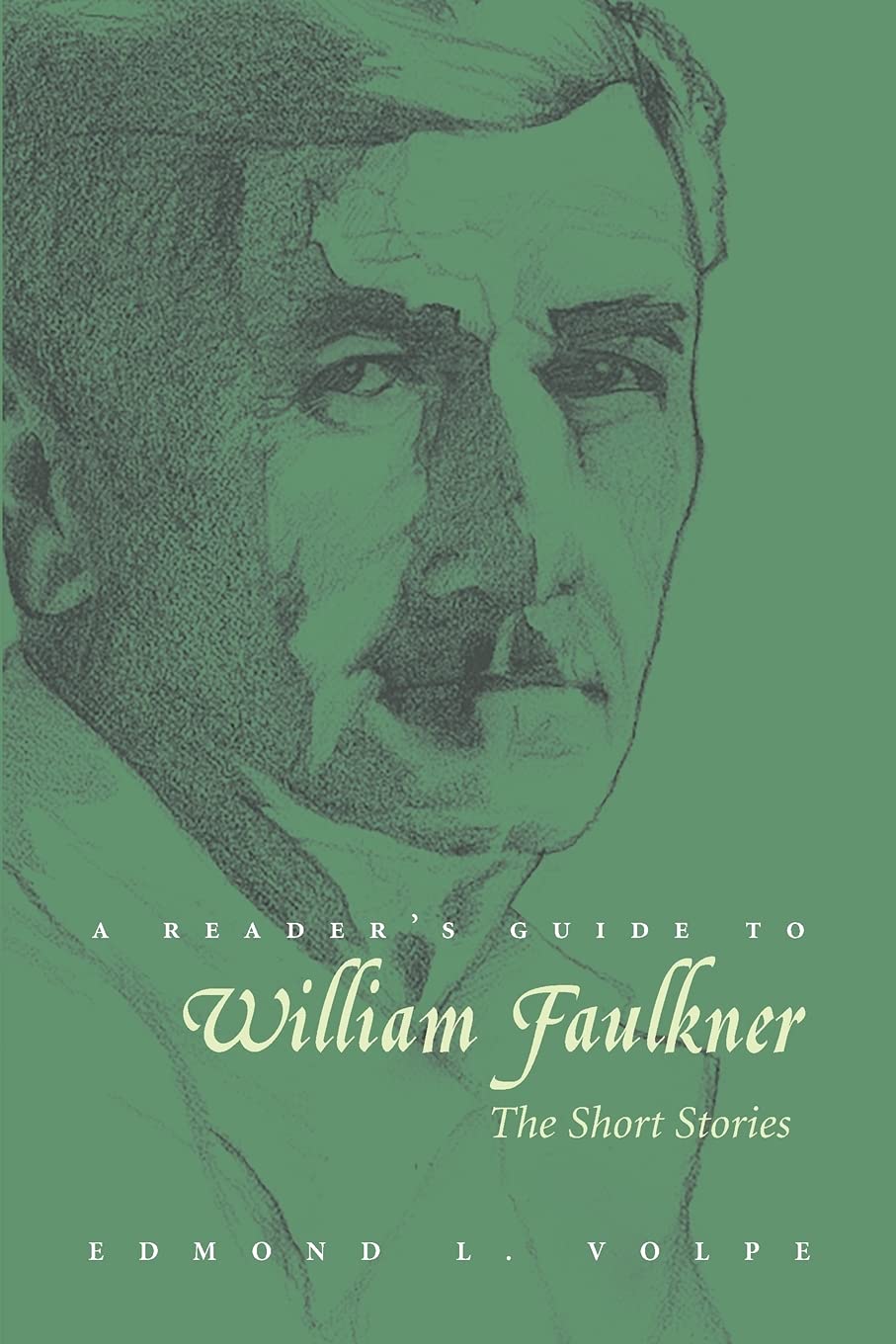 Buy A Reader's Guide to William Faulkner: The Short Stories — BookShops.in