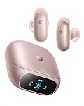 Soundcore Liberty 5 Pro,Guinness World Records-Certified Call Quality,Anker Thus™ AI Chip,Active Noise Cancelling Wireless Earbuds,Crystal-Clear Calls for Commute,Noisy Environments