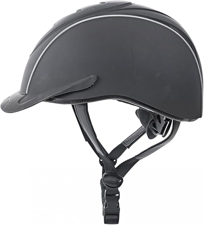 選択 ウェンブレー Wembley 乗馬 ヘルメット 57 ブラック docsautoersc.com