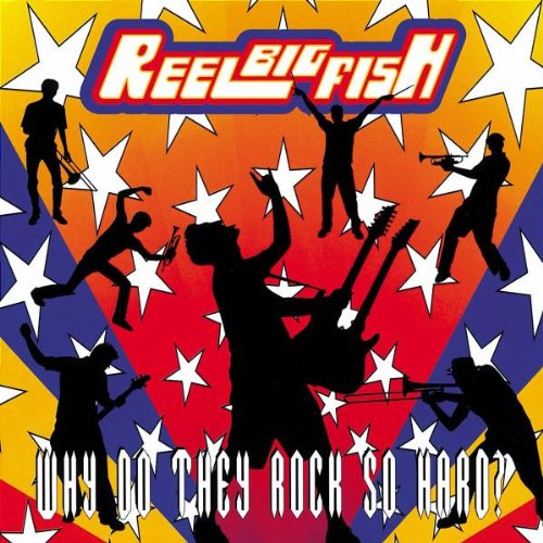 Why Do They Rock So Hard [Audio CD]