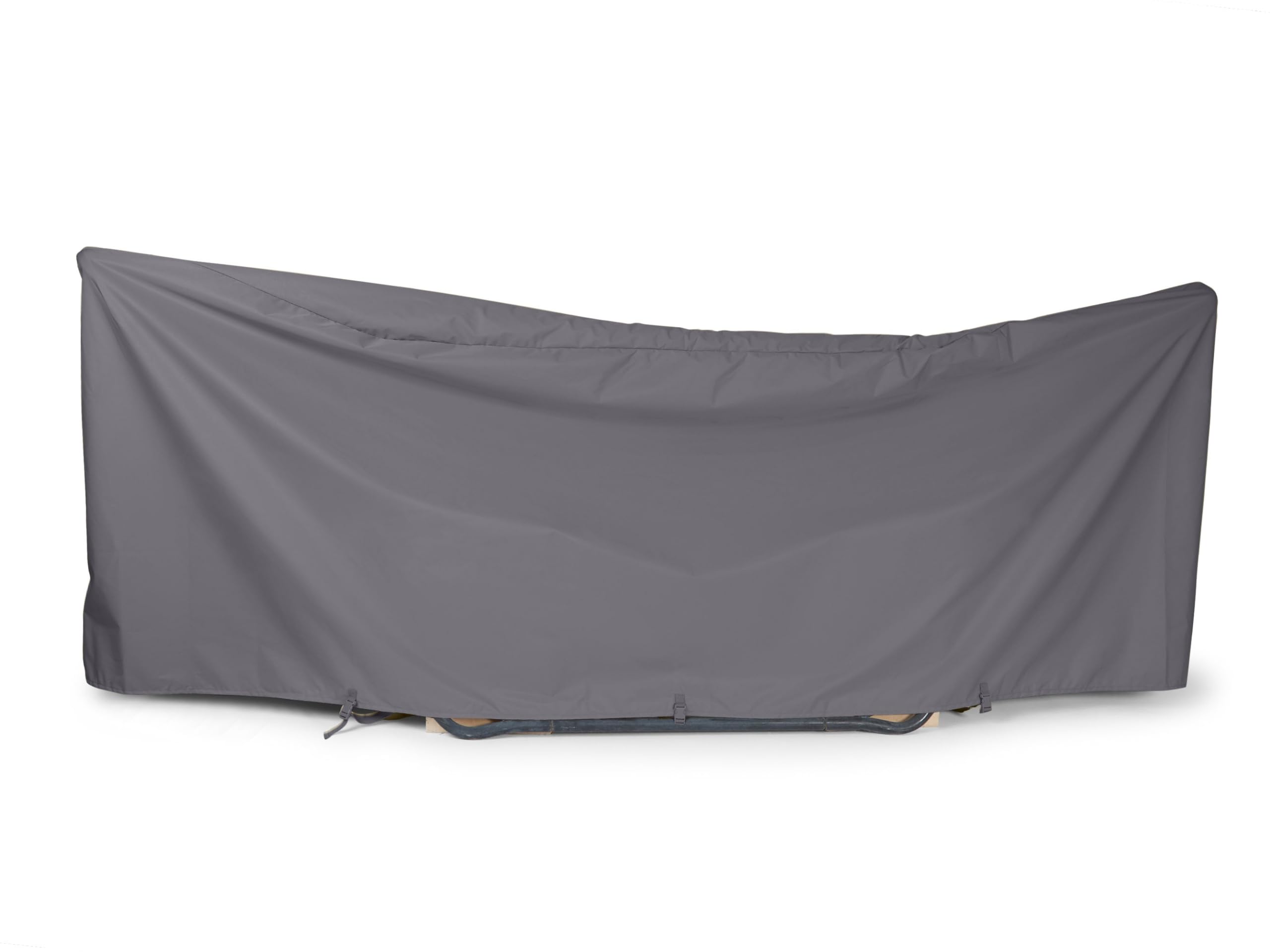 Covermates Elite Hammock Cover, Polyester, 188W x 58D x 20H, Charcoal