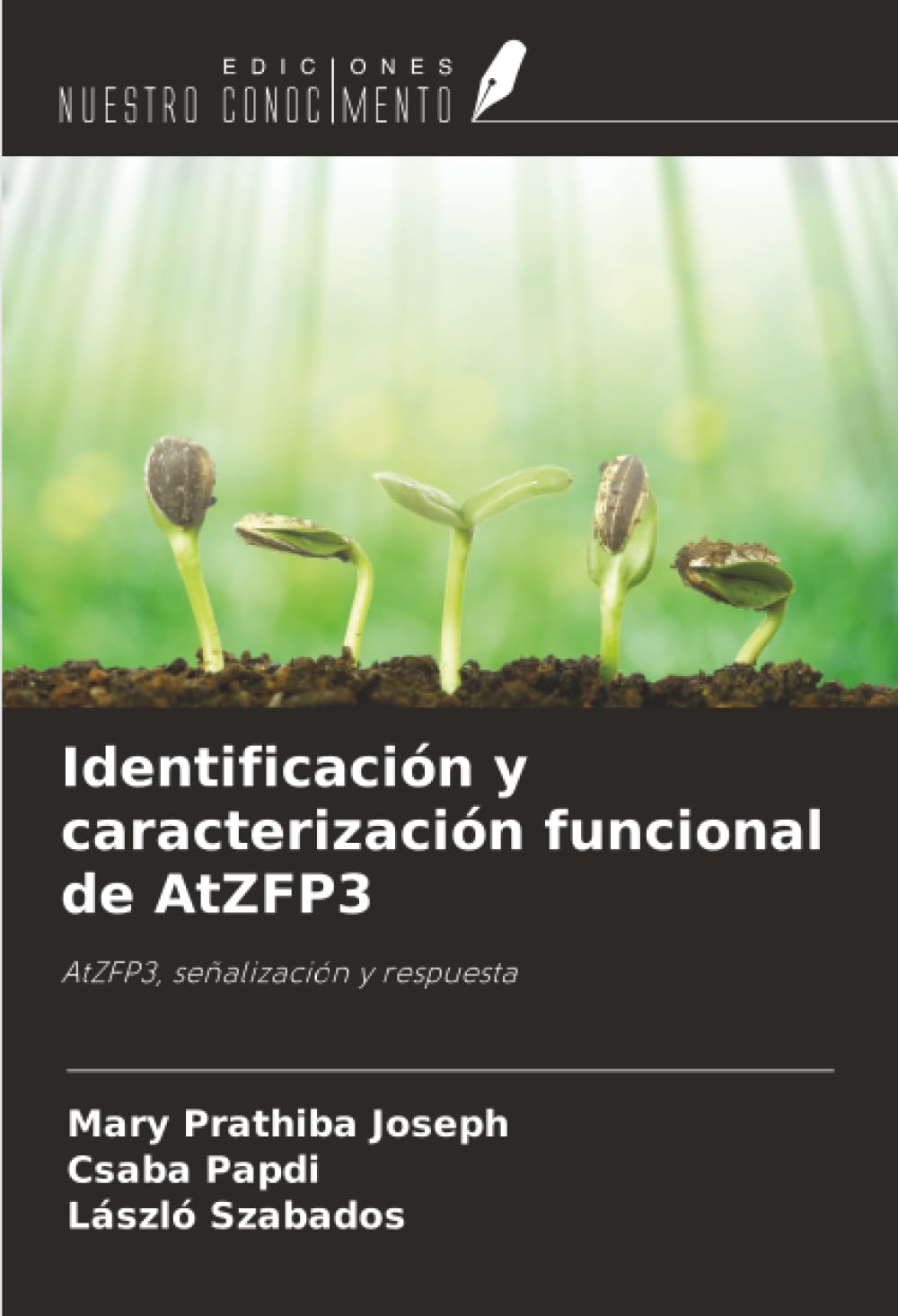 Identificación y caracterización funcional de AtZFP3: AtZFP3, señalización y respuesta
