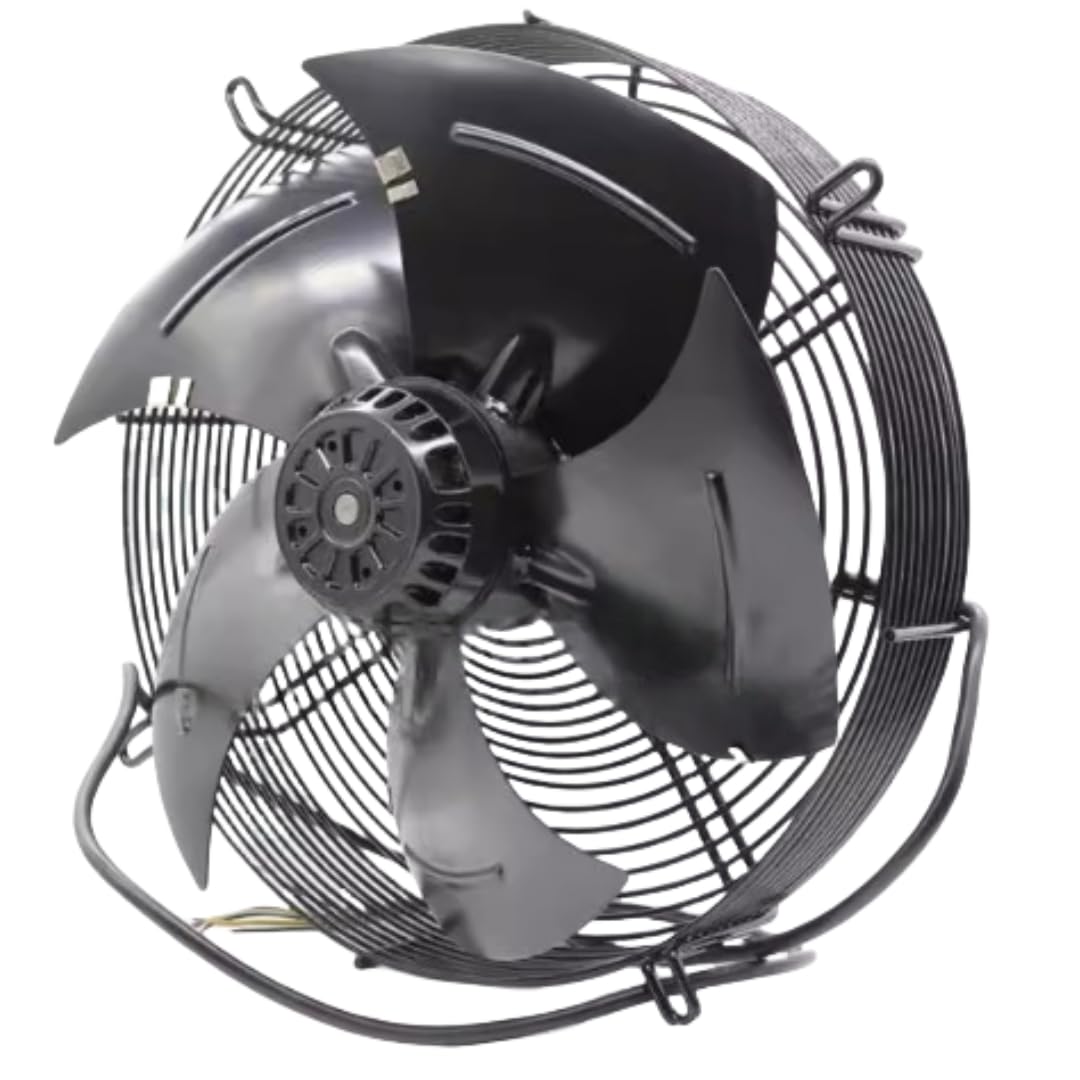 FCARUMIQP S4D350-AP08-30/A06 230/400V 0.33/0.34A 115/160W 1420/1640RPM Cooling Fan 350mm