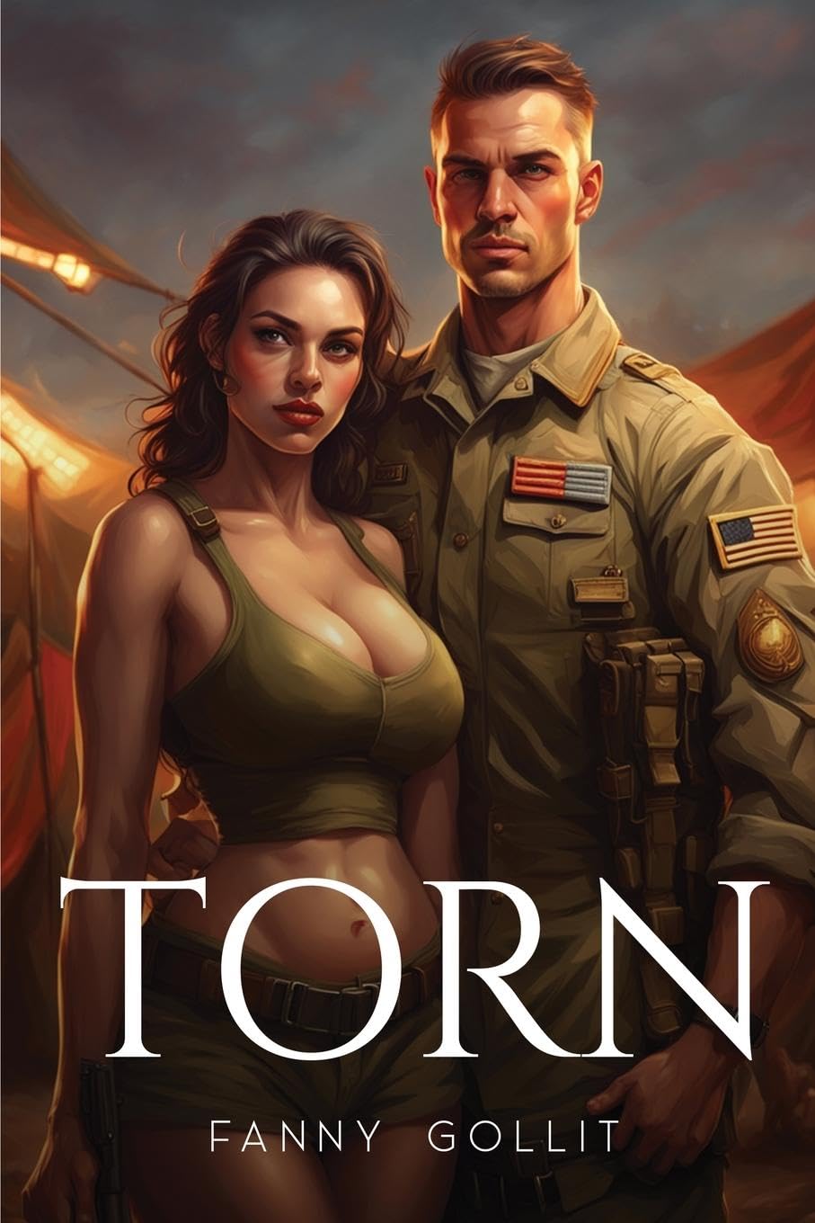 Torn