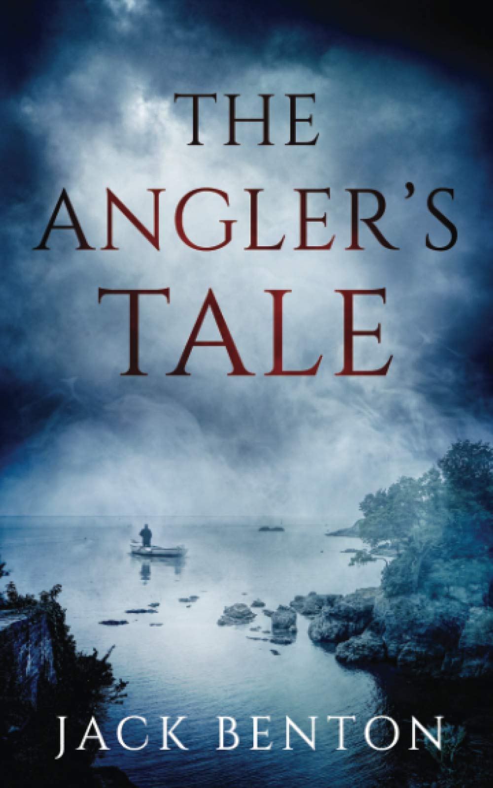 The Angler's Tale (The Slim Hardy Mysteries)