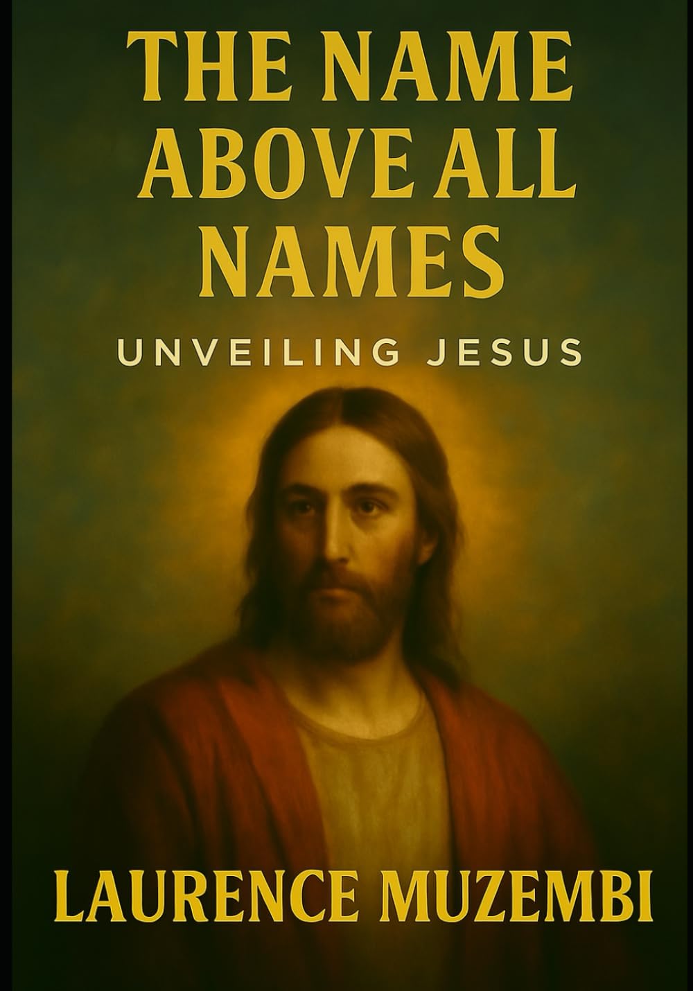 The Name Above All Names: Unveiling Jesus: 9 (Theology)