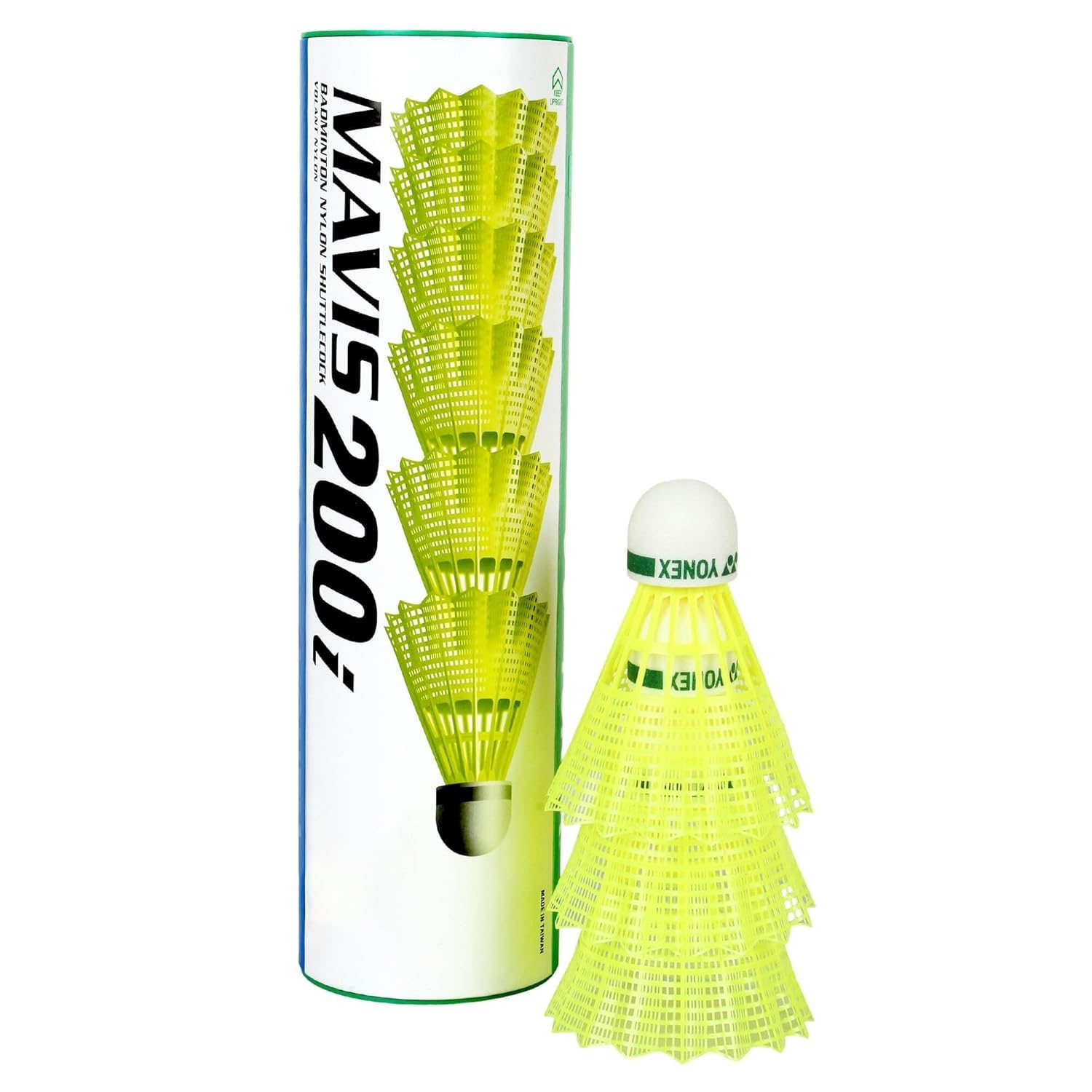 See full amazon price history chart for Acuzy Lonex 350i Nylon Shuttle Cock, Pack of 6 PCS (Yellow) Acuzy Lonex 350i Nylon Shuttle Cock, Pack of 6 PCS (Yellow) (B0DGLLR8CV) Amazon Price History, Amazon Price Tracker