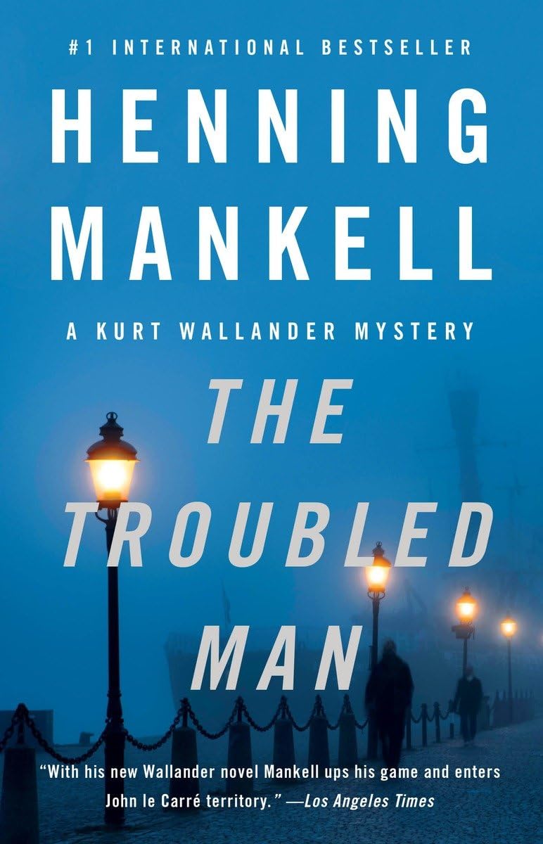 The Troubled Man view 3