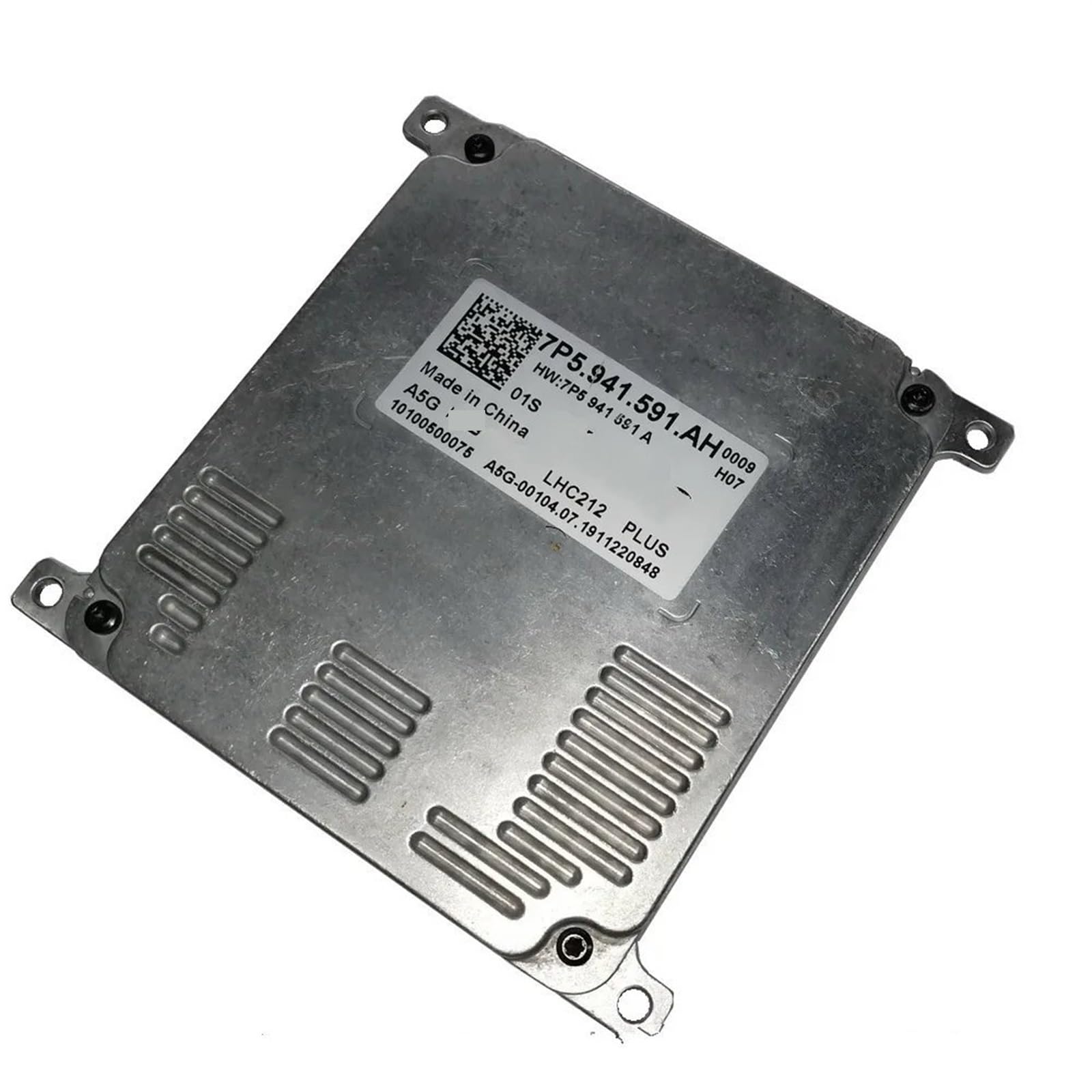 Drezzo 7P5941591ah Headlight Driver Control Unit Module Headlight Control Computer Driver Module 7P5941572a 7P5941591a 7P5941591ad (7P5941591ah)