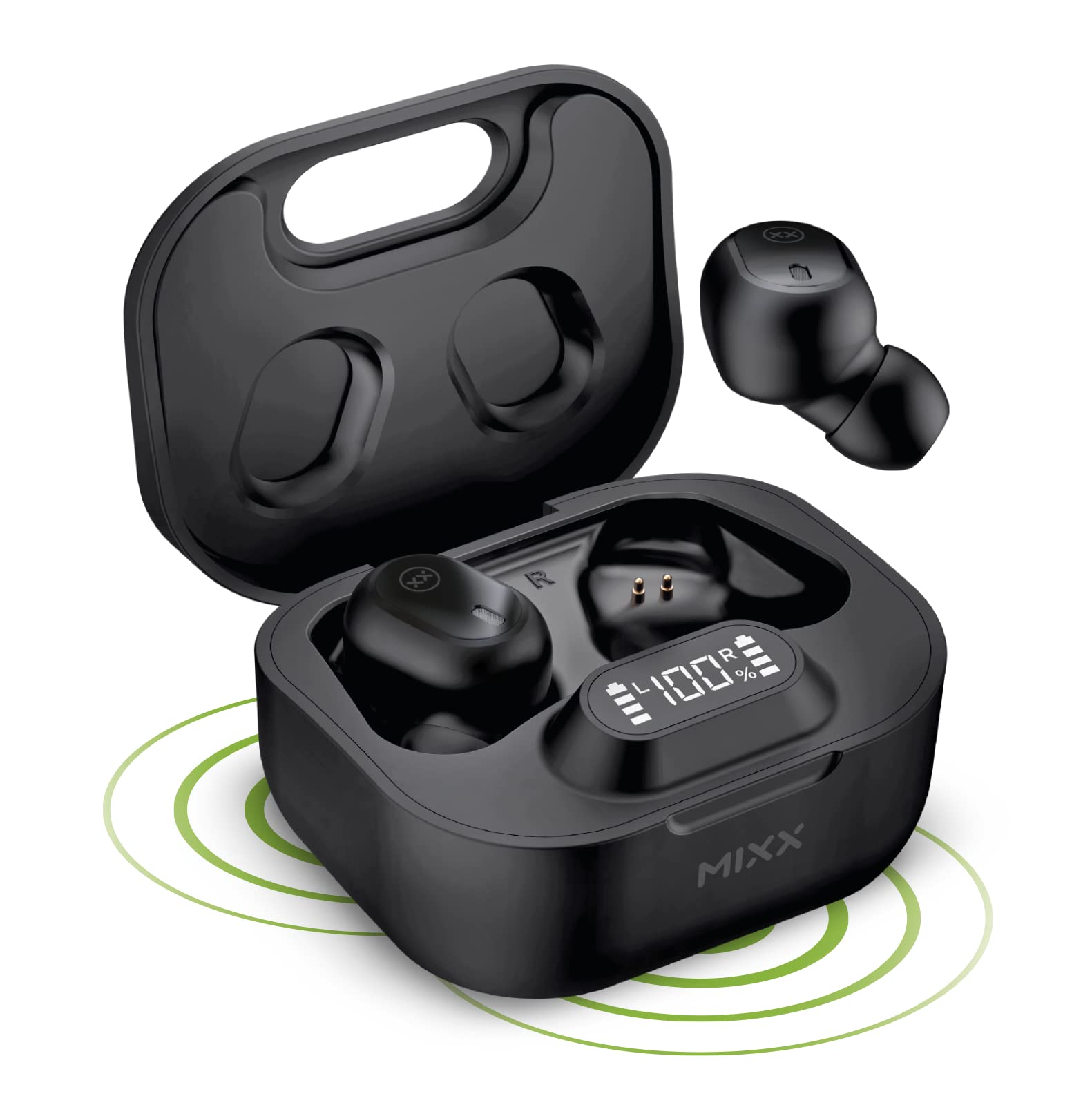 Mixx Streambuds Mixx Earphones Review White Mixx Audio Streambuds