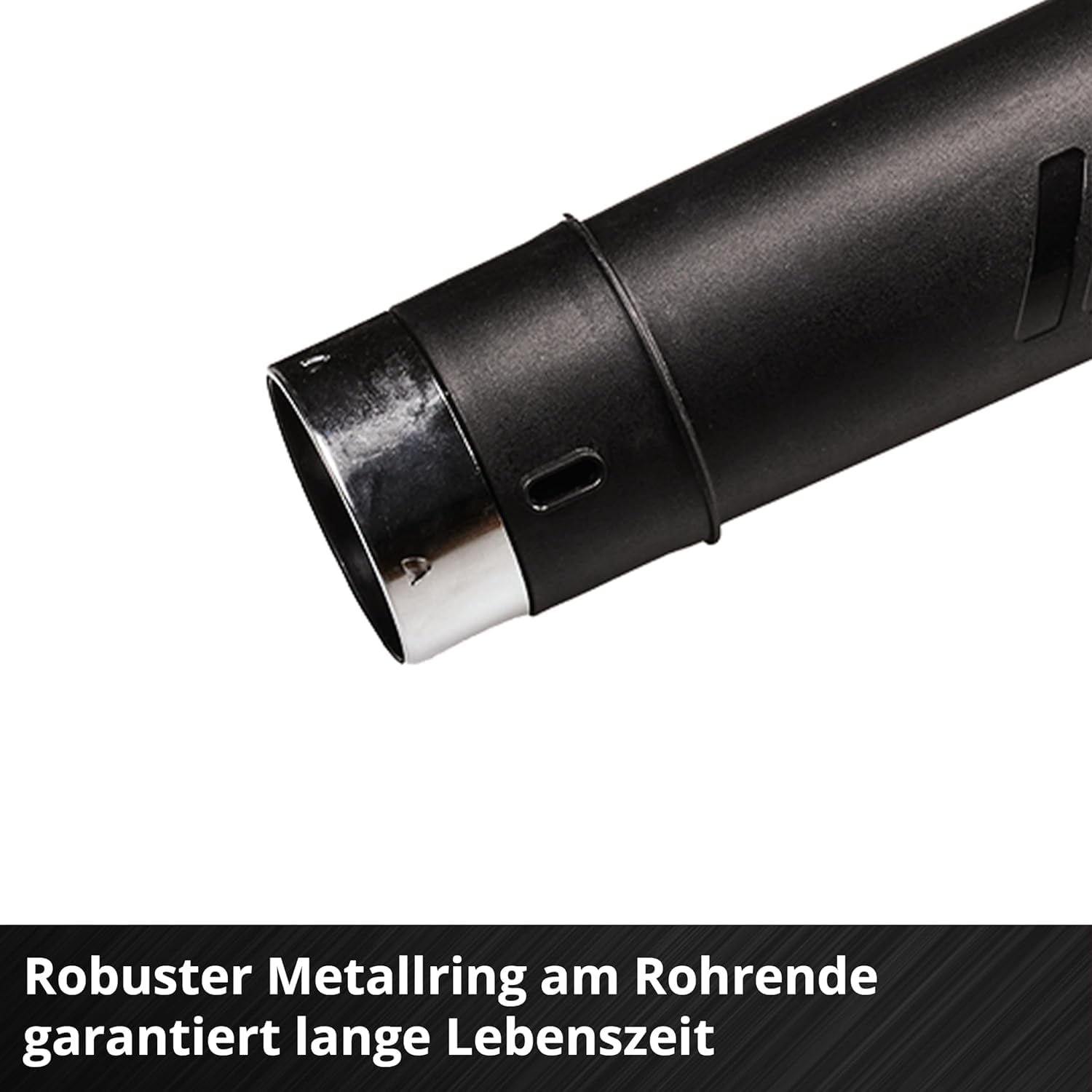 Einhell Akku-Laubbläser GP-LB 18/200 Li E-Solo Power X-Change (Li-Ion, 18V, bürstenloser Motor, Drehzahlregulierung, Axialgebläse-Technologie, ohne Akku und Ladegerät)