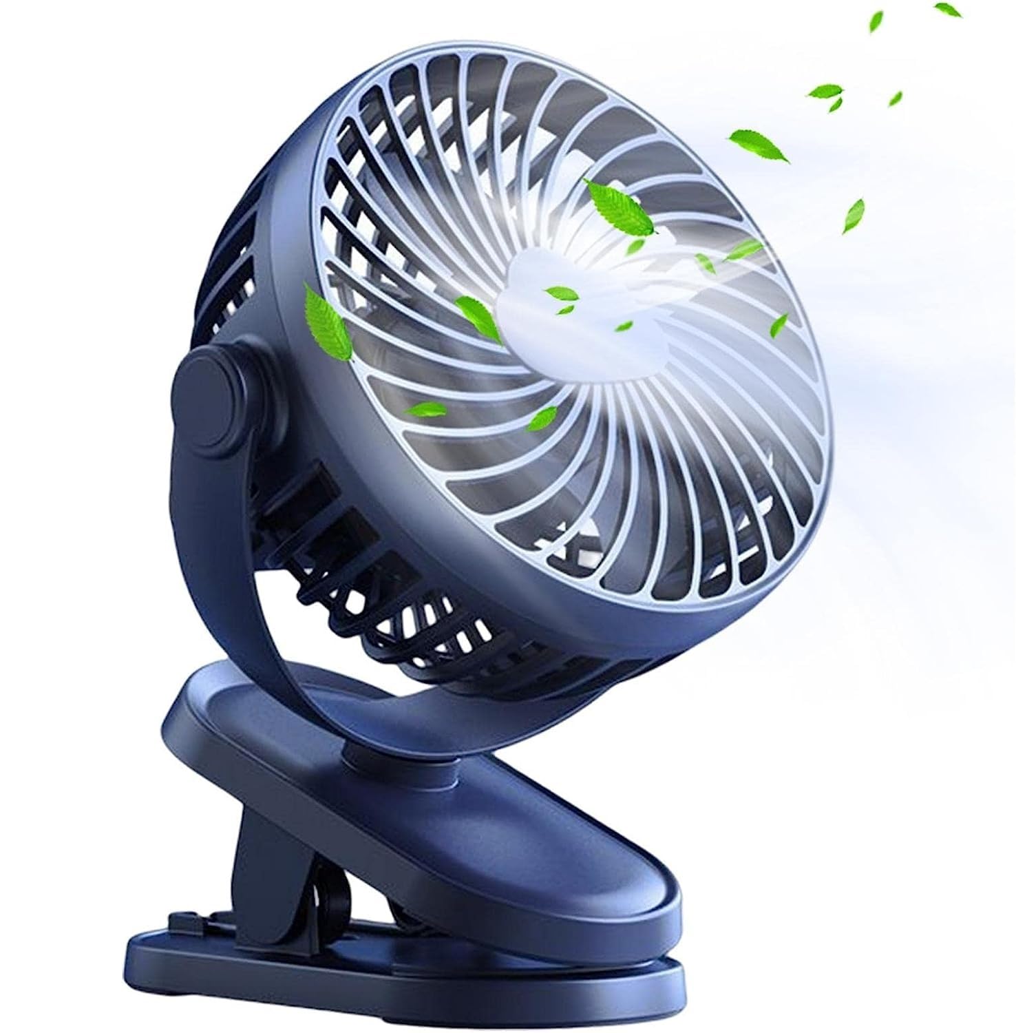 Zwarte Ventilatoren Tafel USB oplaadbaar kopen? ✔️ Tot 45