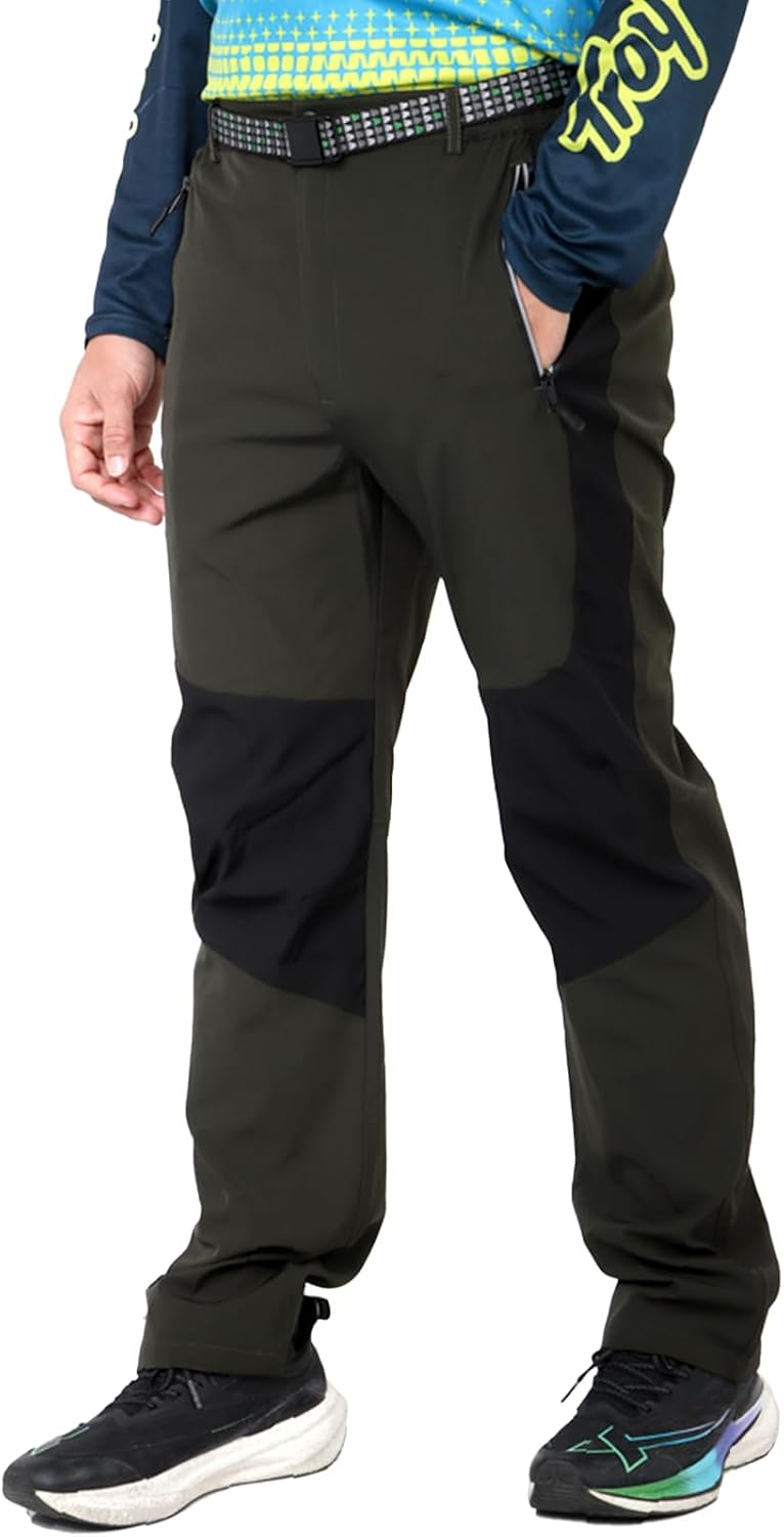 Pantalons de randonnée et trekking | Légers et Résistants Pantalons de randonnée et trekking | Légers et Résistants