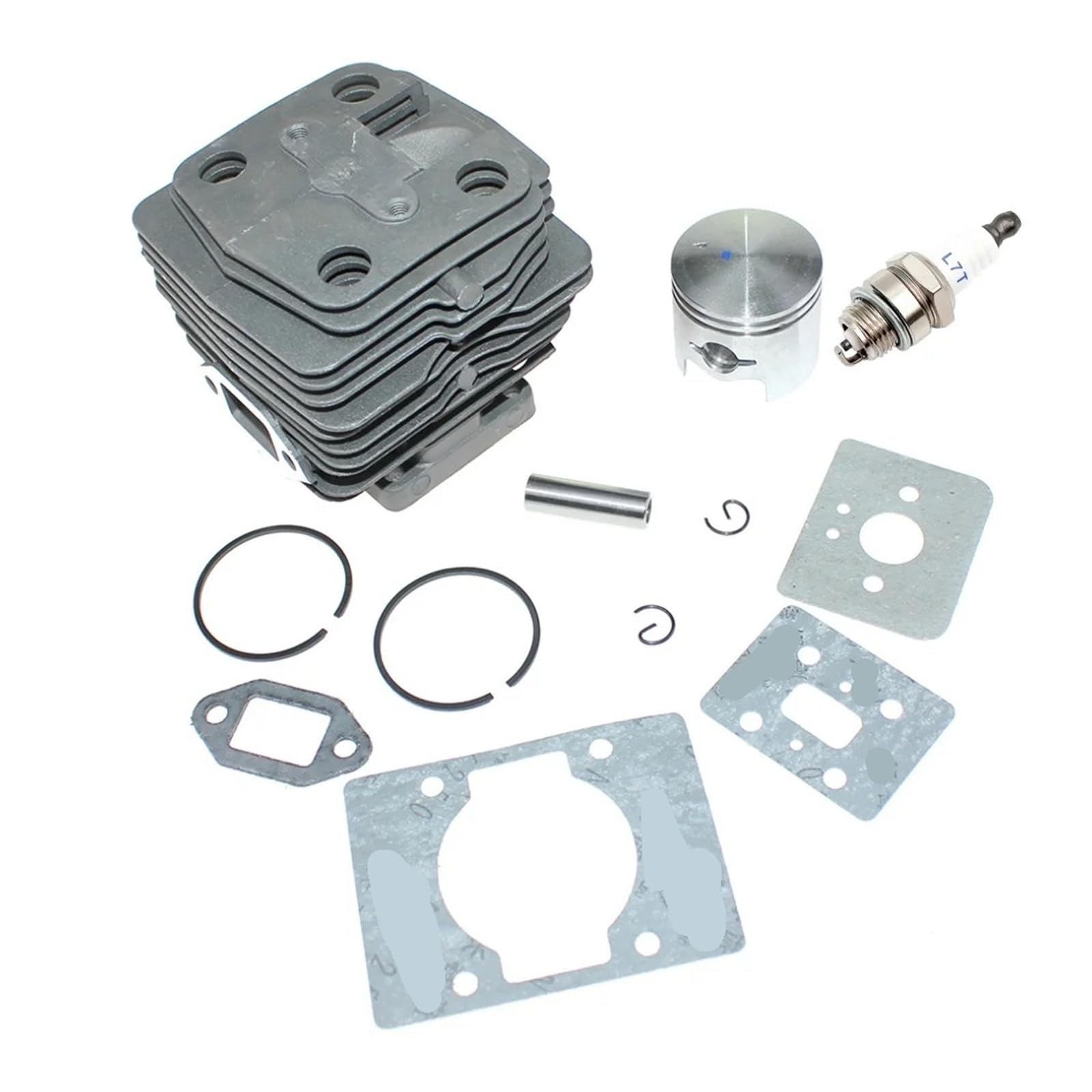 Zestaw tłoka cylindrowego 40 mm do 143R II 443RB 541RB 541RS 541RST 542RBS 143AE dla BC4300 BC4301 BC4302 BC4310 BC4350 B