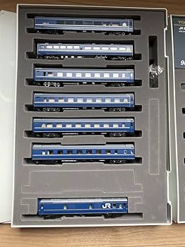 Amazon.co.jp: 北斗星 3・4号JR北海道仕様 TOMIX 98656 98657 24系25形