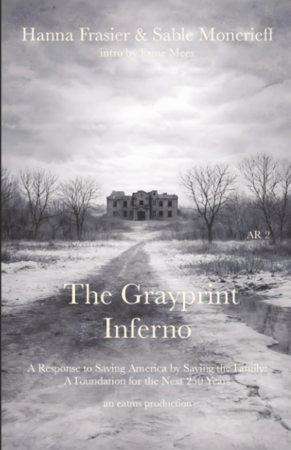 The Grayprint Inferno: A Response to Saving America by Saving the Family: A Foundation for the Next 250 Years: 4 (Project 250 Years)