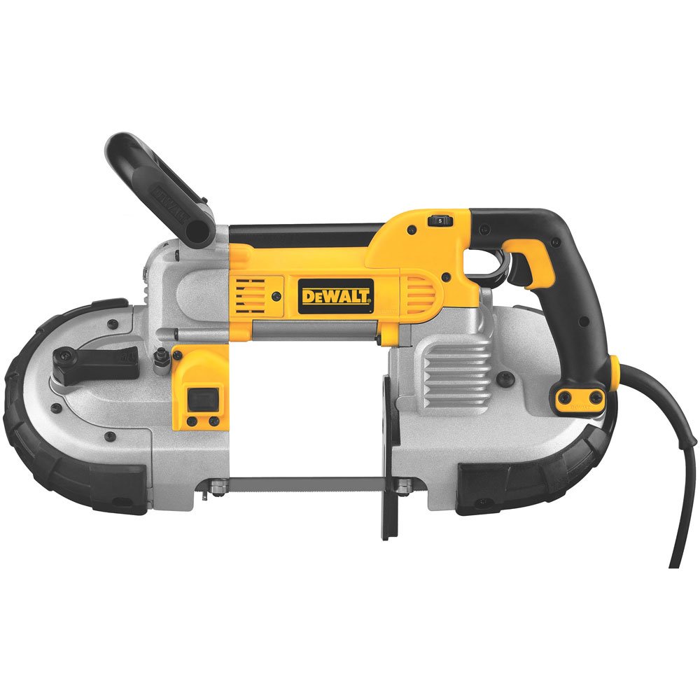 DEWALT DWM120K 10 Amp Portable Band Saw