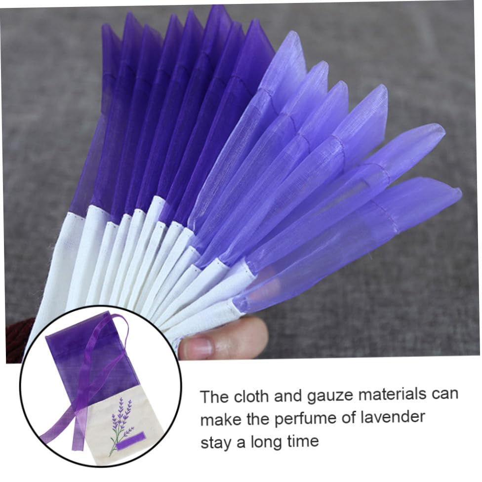 Bolsas aromáticas de lavanda FAVOMOTO 15 piezas miniatura 3