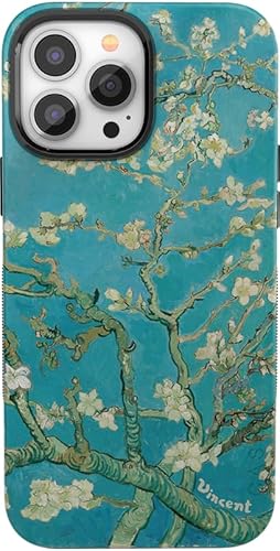 Casely iPhone 13 Pro Case | Van Gogh | Almond