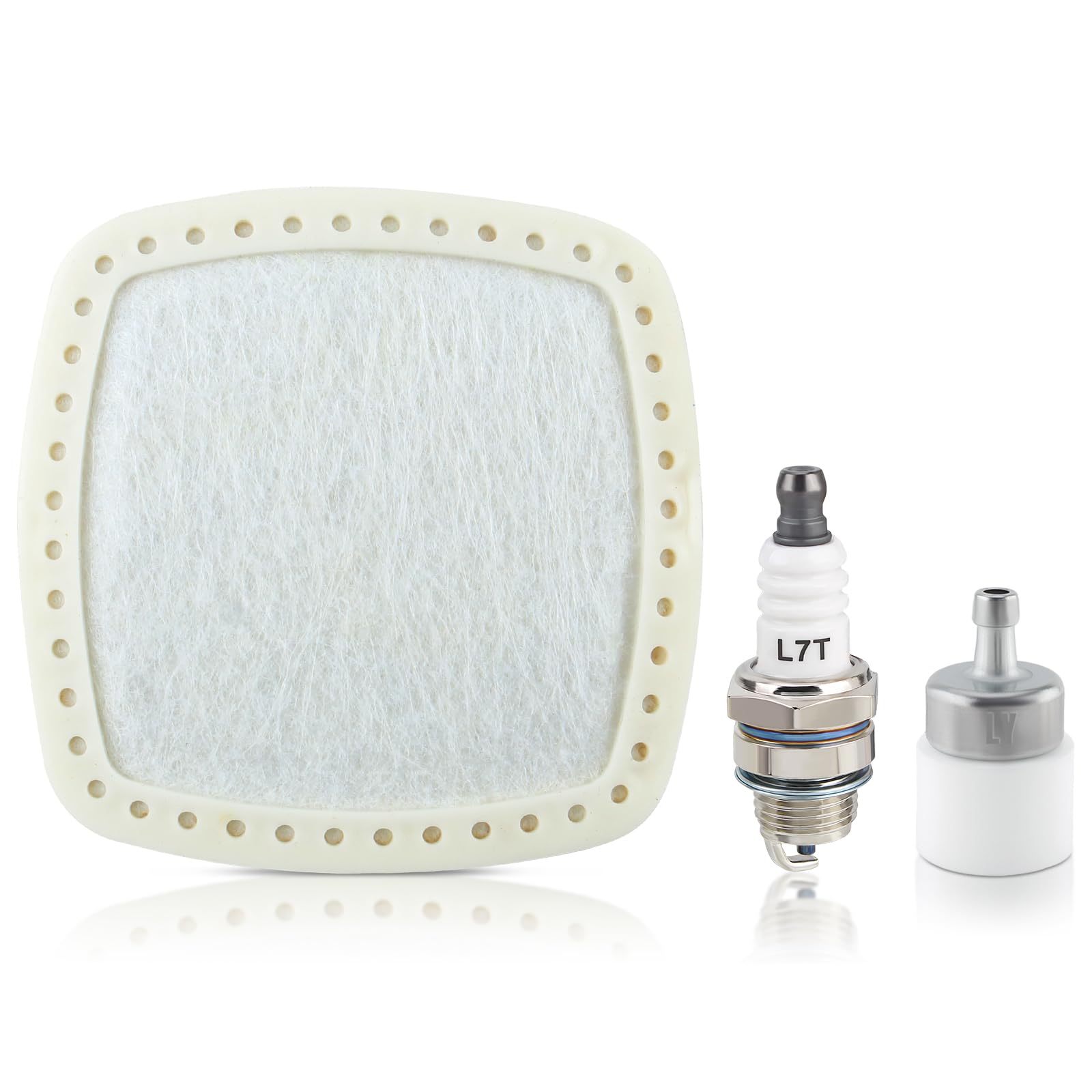 Carbhub Filter Tune-Up Kit Fit for 90183Y, for Echo Pb-2520 Blower