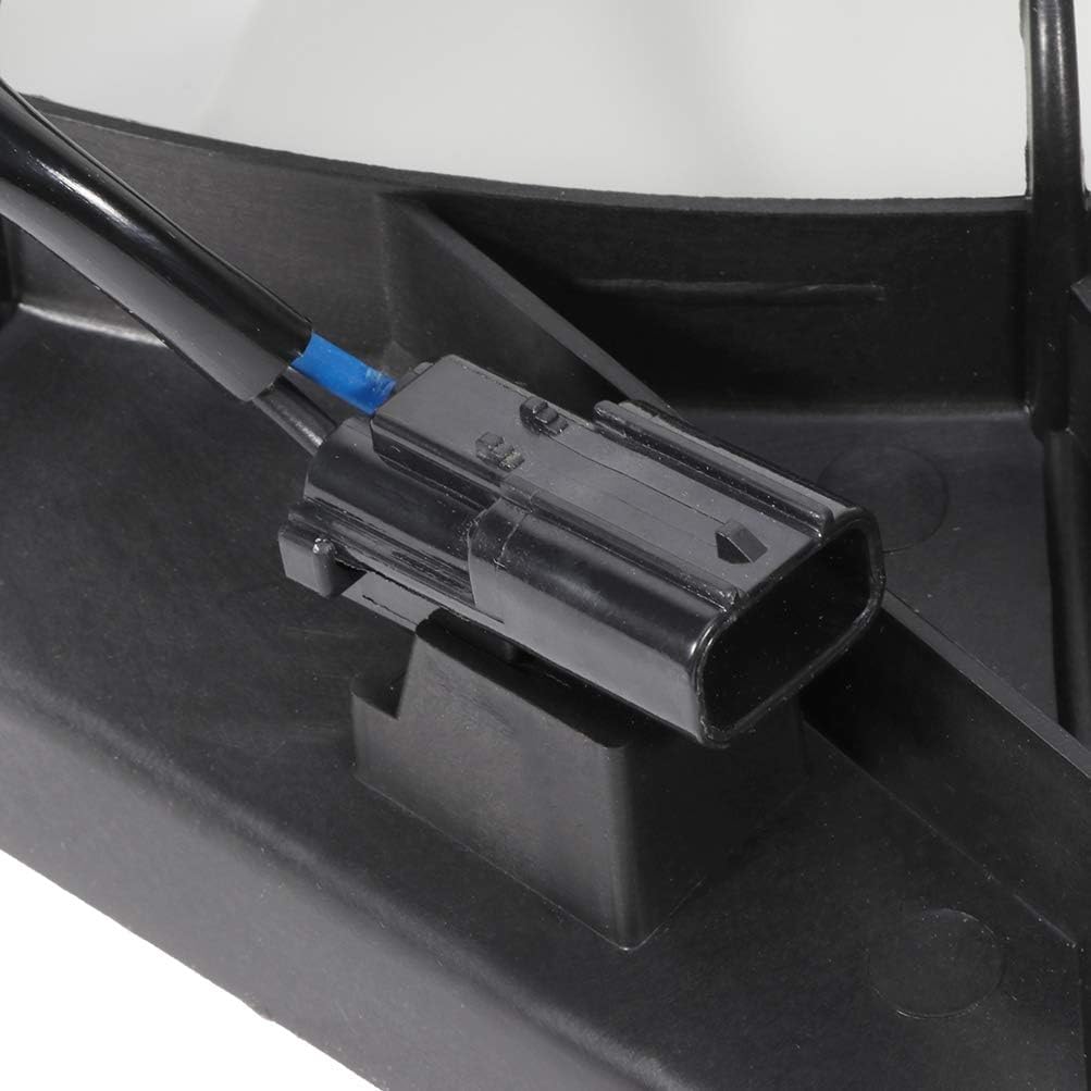 38611R40A01 Radiator Fan Assembly fit 2009 2010 2011 2012 2013 2014 for Acura TSX Replacement