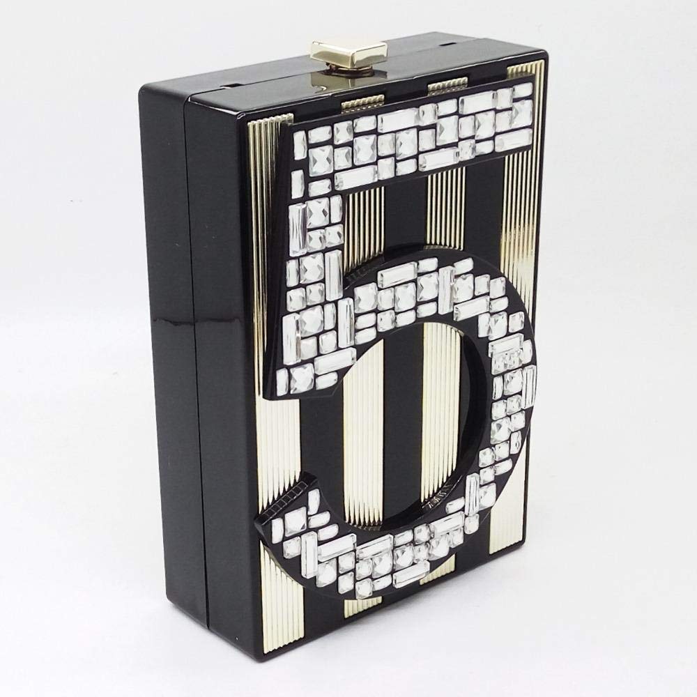 SusenBag For Women,Black & Yellow - Crossbody Bags