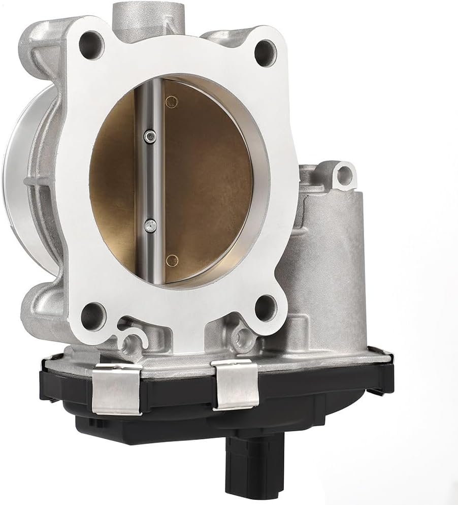 Aintier Throttle Body Assembly S20221 Fit for 2.4L for Chevy Equinox 2012-2017, for Chevy for Malibu 2013-2014, for GMC Terrain 2012-2017, for Buick Regal/Verano 2012-2017