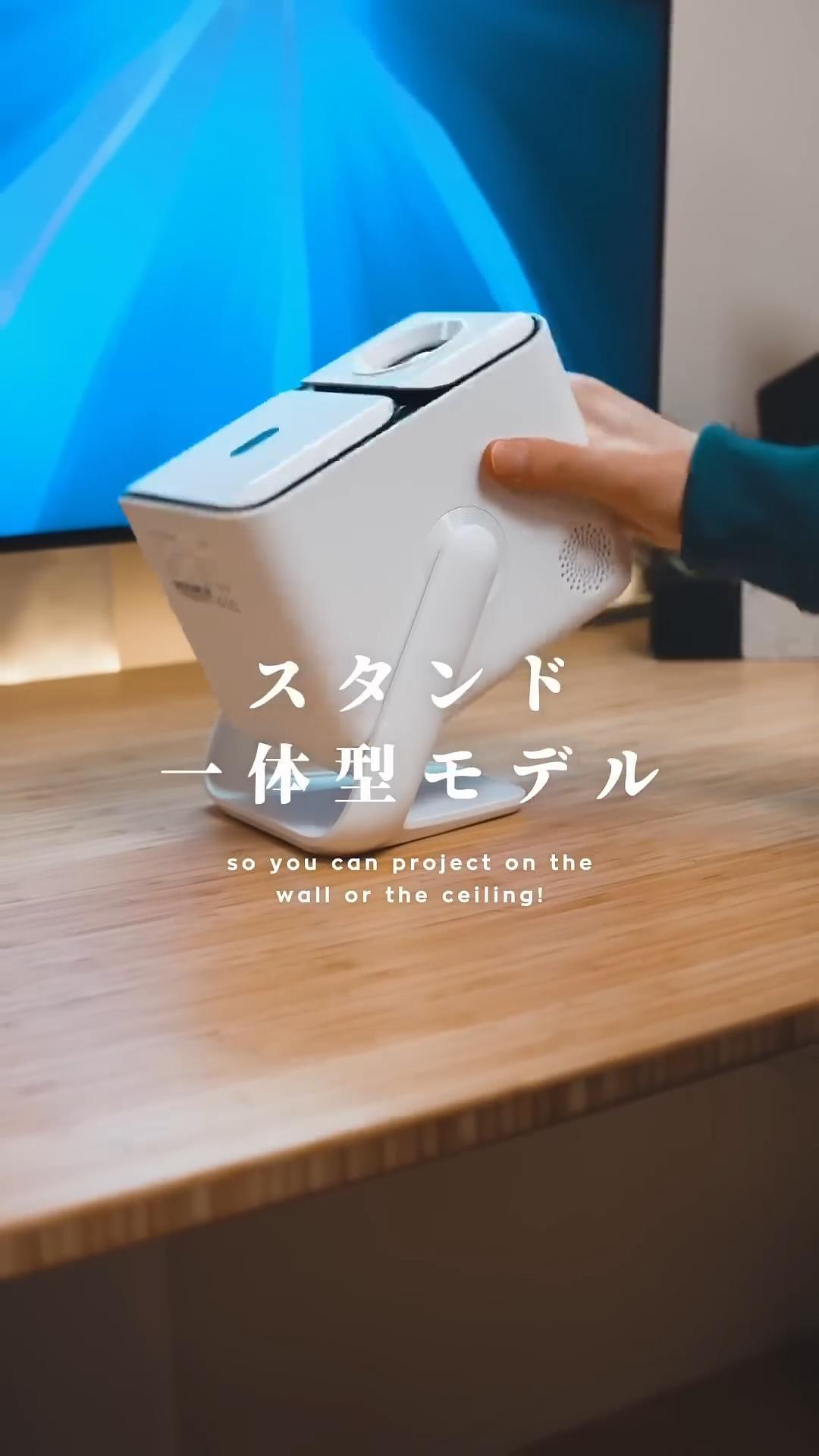 Amazon.co.jp: 【最新Google TV 14搭載・2026 バージョン】 Wanbo T2