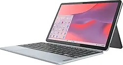 Lenovo - Chromebook Ideapad Duet 3 - Tablet Touch 2 Em 1 de 11,0' (2000X1200) - Snapdragon 7Cg2-4G Ram - 128G Emmc - com Teclado - Misty Blue