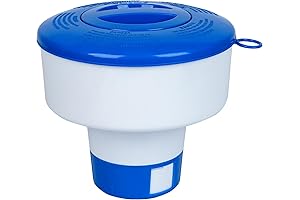 Large Floating Pool Chlorine Dispenser